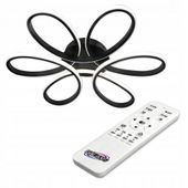 PLAFON LAMPA SUFITOWA 580 LED żyrandol 77W IP20