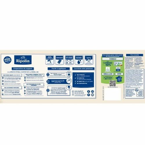 Farba Podkładowa Ripolin Beżowy Satynowe 2,5 L na Arena.pl