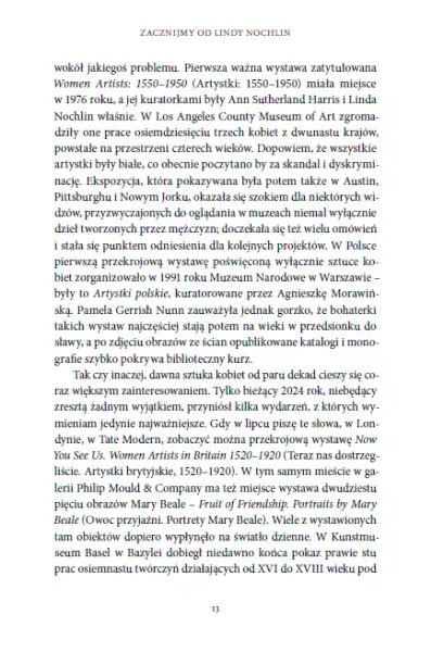 Suknia I Sztalugi. Historie Dawnych Malarek zdjęcie 12