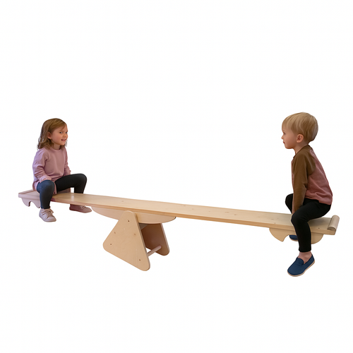 huśtawka wagowa basic drewno na Arena.pl