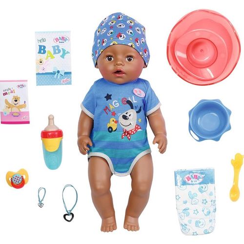 ND01_243383 MGA BABY BORN Magic Boy 43cm 835036 na Arena.pl