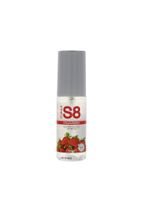 s8 wb flavored lube 50ml strawberry