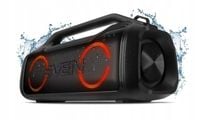 SVEN PS-390 bezprzewodowy, przenośny głośnik bluetooth 50W, IPx5, RGB