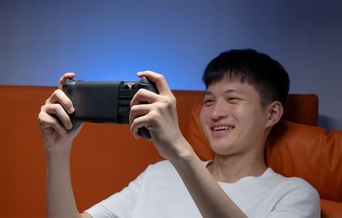 GameSir G8+ Kontroler z Uchwytem na Telefon Gamepad PC Android Hall Effect na Arena.pl