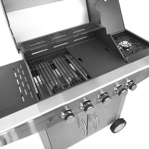 Grill gazowy Teesa BBQ 5000 Master na Arena.pl