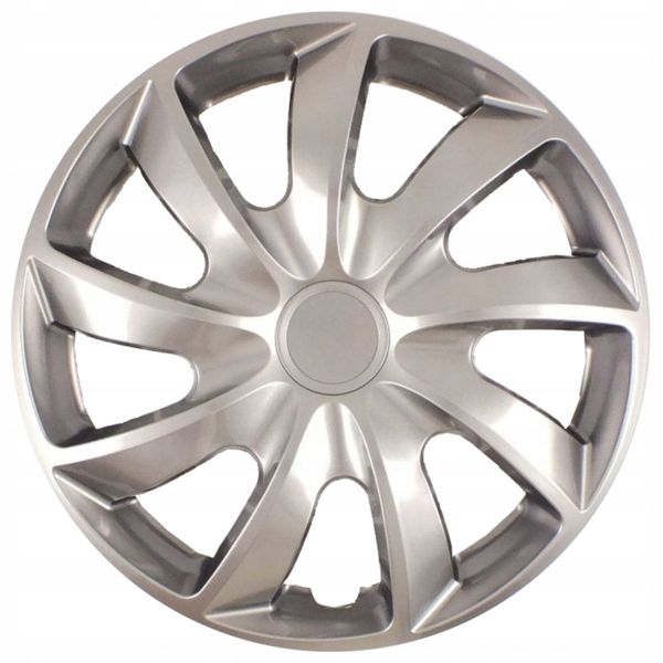 Kołpaki samochodowe 15 do SEAT LEON IBIZA ALTEA zdjęcie 1