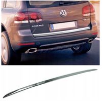 VW Touareg - LISTWA CHROM Chromowana Klape 4cm
