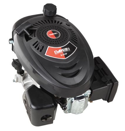 Silnik spalinowy do kosiarki GERMAN 7,5KM OHV 70mm zdjęcie 1