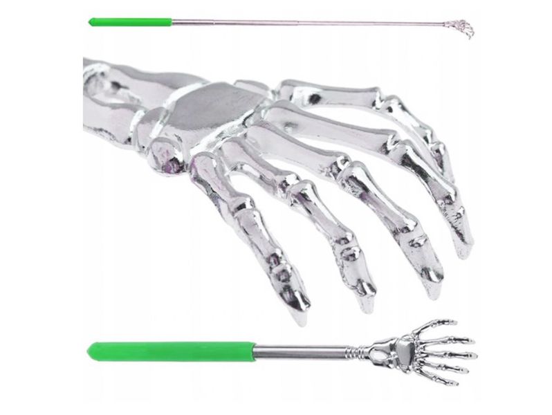 Drapaczka do pleców drapak masażer teleskopowy zdjęcie 1