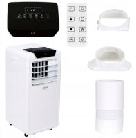 Klimatyzacja Przenośna Camry 7000Btu/2Kw 3W1