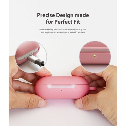 RINGKE CASE SAMSUNG GALAXY BUDS PINK na Arena.pl