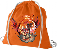 Worek Sportowy - Plecak - Genshin Impact - Manga