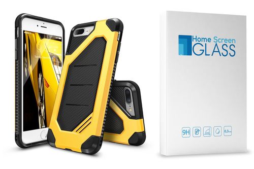 PANCERNE ETUI RINGKE MAX IPHONE 7 PLUS 5.5 + SZKŁO na Arena.pl