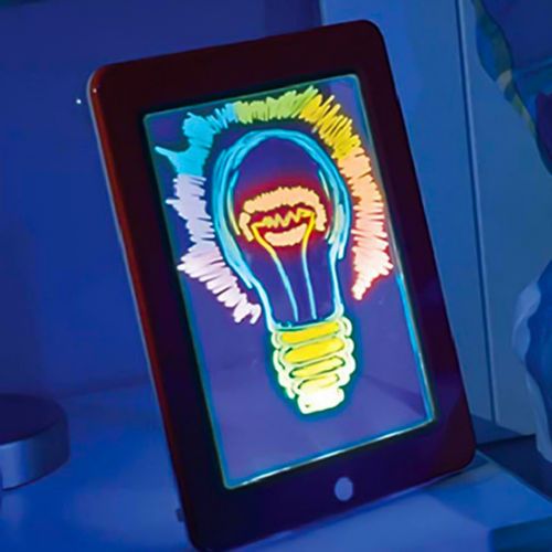 Tablet Świecący LCD, Magiczny Pad Znikopis na Arena.pl