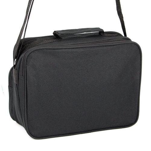 torba męska z nylonu sanchez - czarna na Arena.pl