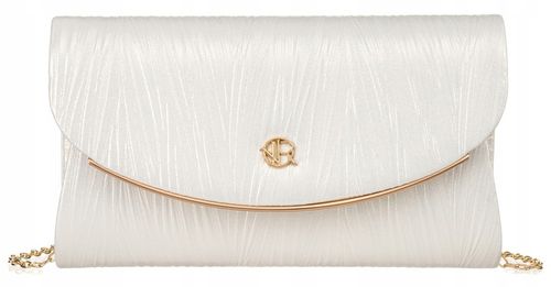 Kopertówka damska torebka wizytowa wieczorowa listonoszka z klapką Rovicky na Arena.pl