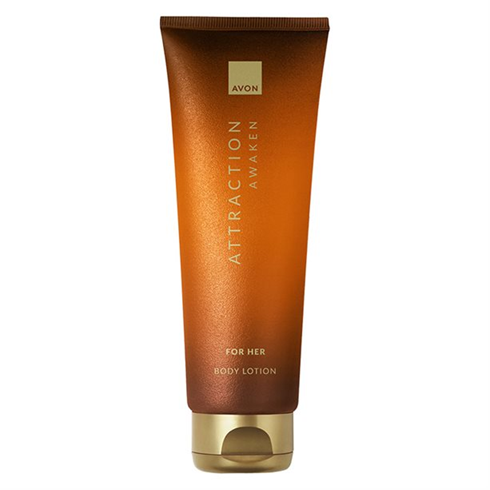 Avon Attraction Awaken Balsam do ciała - 125ml zdjęcie 1