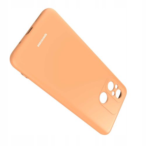 Spacecase Silicone Case Redmi Redmi 12C Orange na Arena.pl