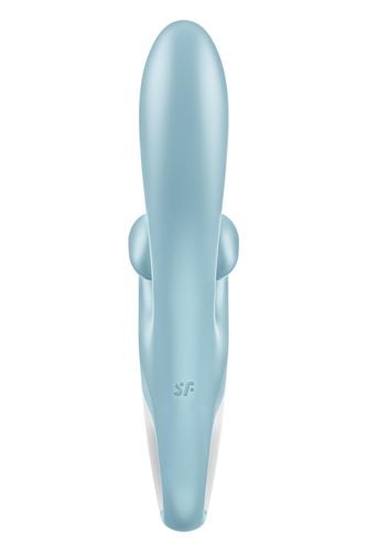 wibrator króliczek touch me blue satisfyer na Arena.pl