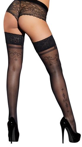 hold-up stockings black 3 na Arena.pl