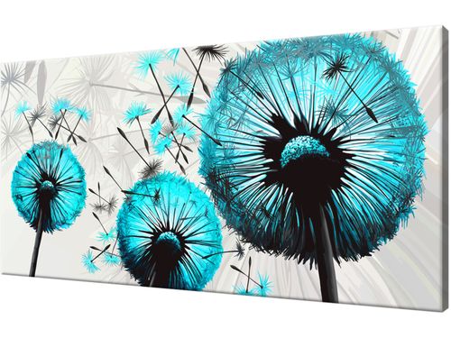 Obraz drukowany płótno 115x55cm Modne DUŻO WZORÓW na Arena.pl
