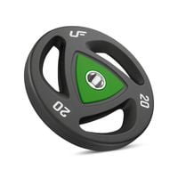 Obciążenie olimpijskie poliuretanowe UpForm 20 kg