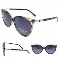 OKULARY PRZECIWSŁONECZNE DAMSKIE POLARYZACYJNE