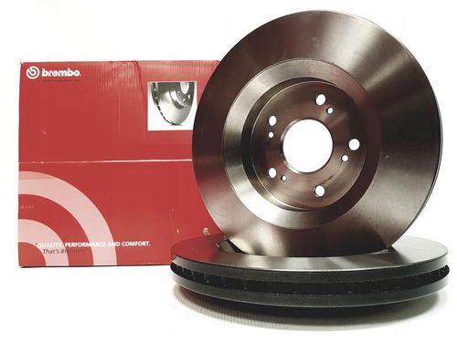 TARCZA HAM PRZOD 293X28 V BREMBO na Arena.pl