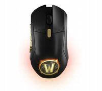 Mysz SteelSeries Aerox 9 Wireless WOW Edition Gamingowa bezprzewodowa