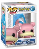 Figurka Funko Pop! Pokemon Slowpoke