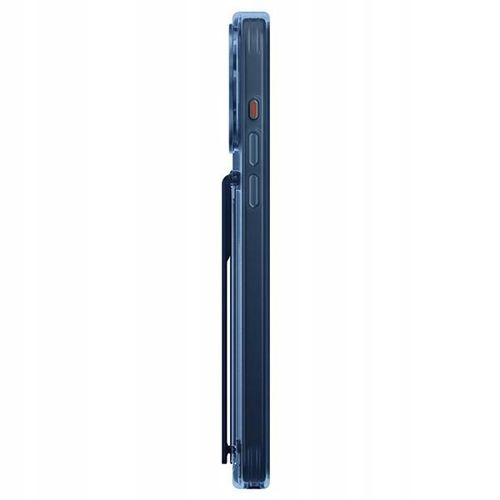 ETUI DO IPHONE 15 PRO MAX UNIQ HELDRO MOUNT WITH STAND NIEBIESKI na Arena.pl