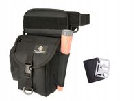 Torba na znaleziska z kieszenią na wykrywacz metali Garrett Deteknix v.2024