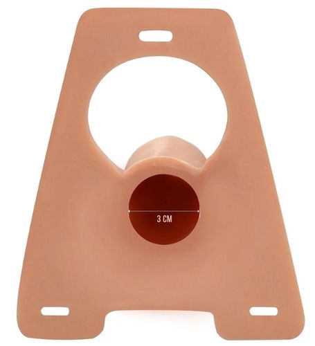 Strap-on z realistycznym penisem na Arena.pl