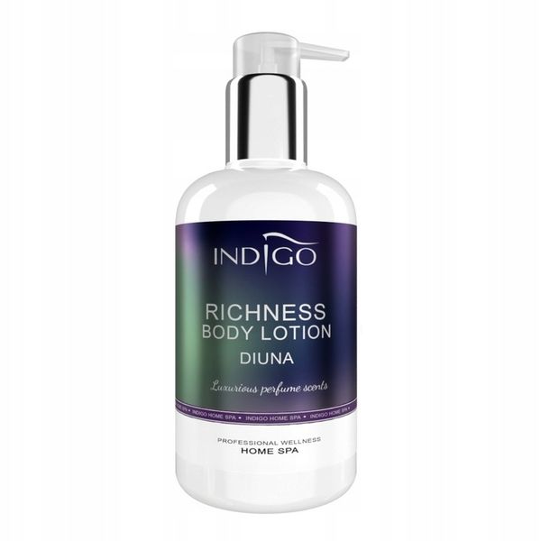 Indigo Diuna 300ml balsam do ciała perfumowany body lotion zdjęcie 1