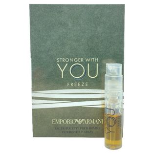 Armani Emporio Stronger With You Freeze EDT 1.2ml