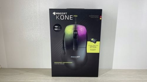 MYSZ ROCCAT Kone Pro MYSZKA 19000dpi USB NAJLEPSZA MYSZ DO MINECRAFT 175CPS na Arena.pl