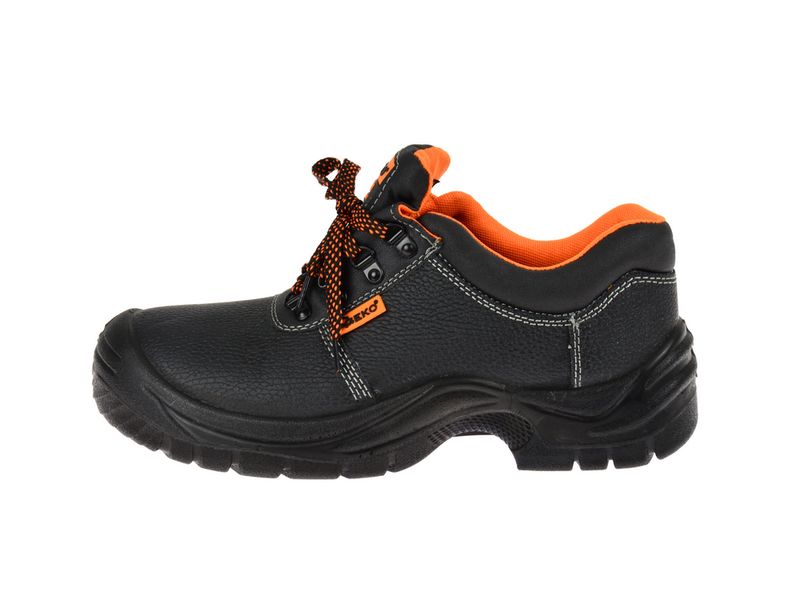 BUTY ROBOCZE OCHRONNE SKÓRZANE GEKO G90499 ROZMIAR 39 zdjęcie 5