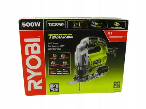Wyrzynarka RYOBI RJS750-G na Arena.pl