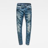 G-Star RAW Midge Saddle Mid Waist Straight Jeans roz.24x34
