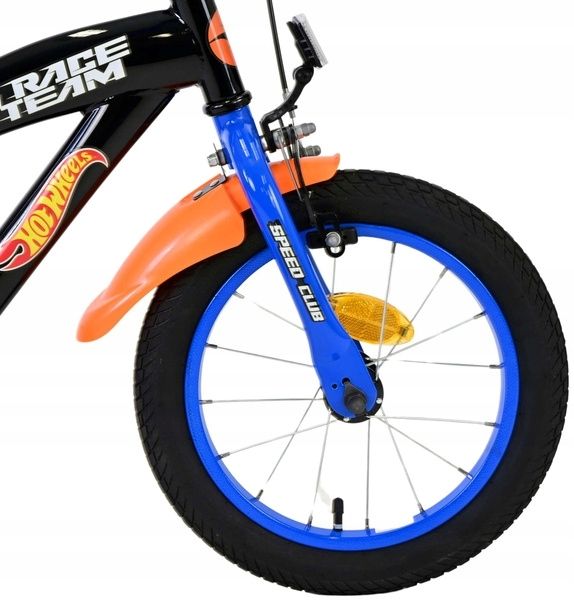 VOLARE Rowerek 14'' Hot Wheels zdjęcie 6