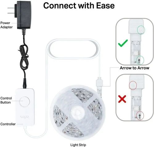 Taśma LED TP-LINK Tapo L920-5 na Arena.pl