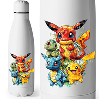Termos - Butelka Termiczna - Pokemon Horizons