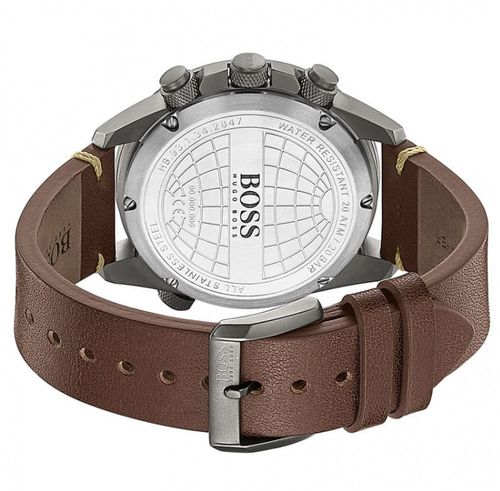ZEGAREK MĘSKI HUGO BOSS 1513773 NOMAD (zh051a) na Arena.pl