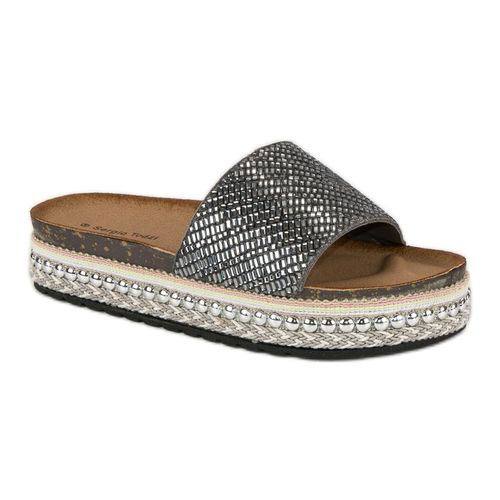 Klapki espadryle r.41 na Arena.pl