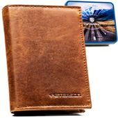 portfel skórzany ptn rm-12-lwc-4633 cognac