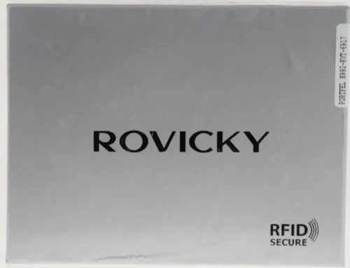portfel skórzany rfid rovicky na Arena.pl