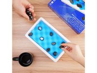 GRA SZACHY Z KAMIENIAMI MAGNETYCZNYMI I PODKŁADKĄ