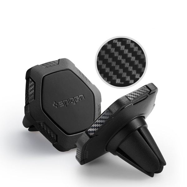 SPIGEN QS11 VENT MAGNETIC CAR MOUNT HOLDER zdjęcie 6