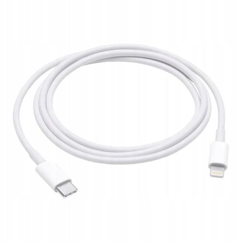 ORYGINALNA ŁADOWARKA APPLE+KABEL LIGHTNING 1M na Arena.pl