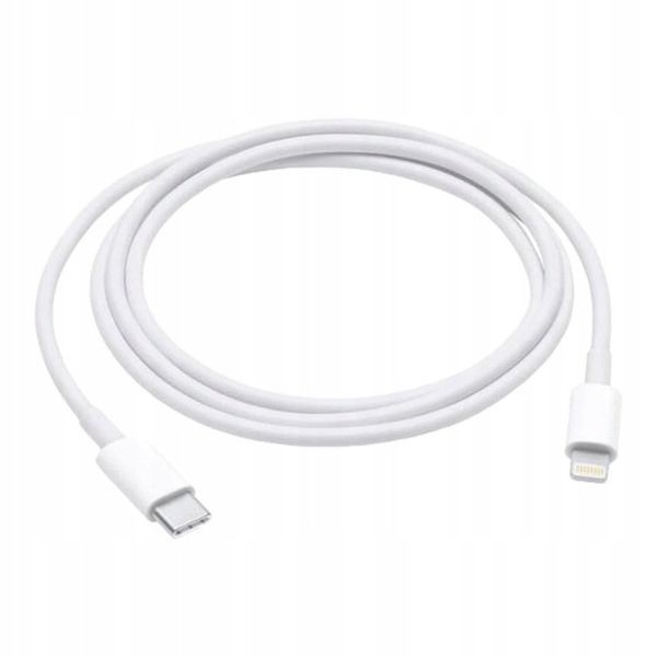 ORYGINALNA ŁADOWARKA APPLE+KABEL LIGHTNING 1M zdjęcie 5